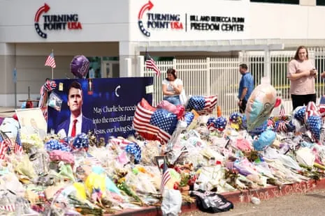 Donald Trump Leverages the Activist’s Death to Push a Campaign of Vengeance