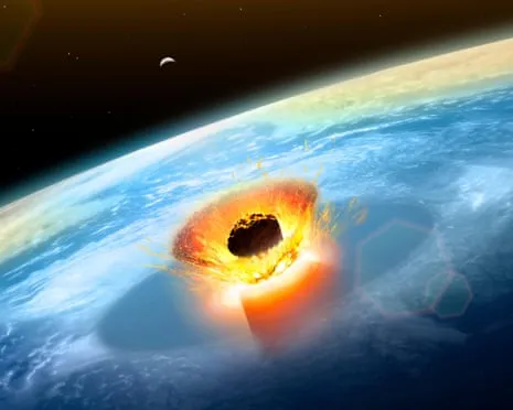 Massive Impact Site Under Northern Waters Identified as Ancient Cosmic Strike, Scientists Report