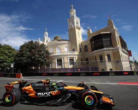 Baku GP Qualifying News: Key Events and Standings